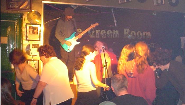 Bullet @ The Green Room - 17 JAN 2004 - #2