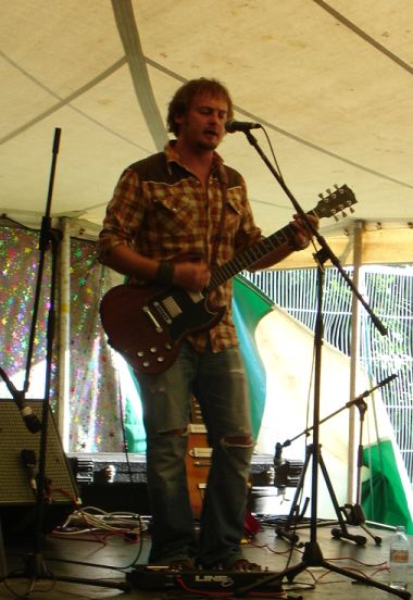 Butcher Blues Foundation @ Kings Park (3rd September 2005)