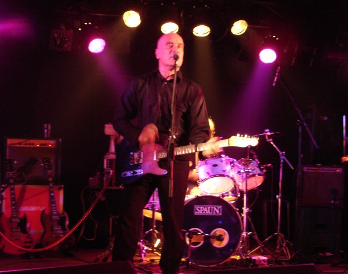 Wilko Johnson @ Mr. Kyps (15th September 2005)