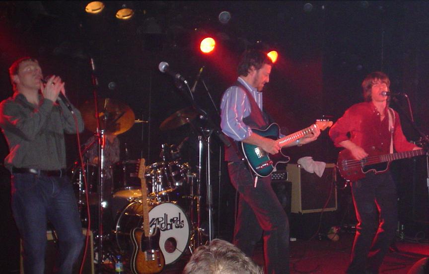 The Yardbirds @ Mr. Kyps (28th April 2005)