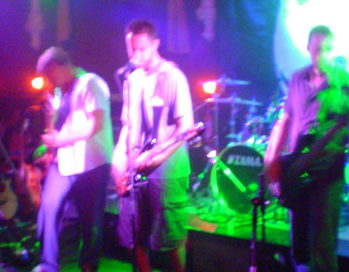 Thrive @ King Arthur's Court (5th August 2004)