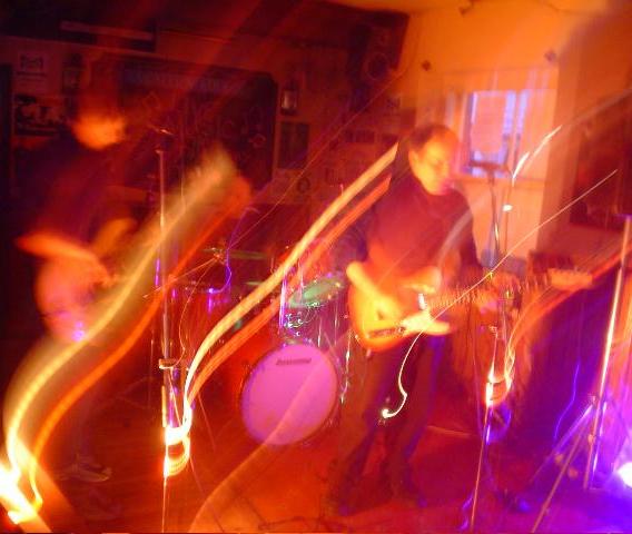 Funhouse, on fire @ The Water's Edge - 23 MAY 2004